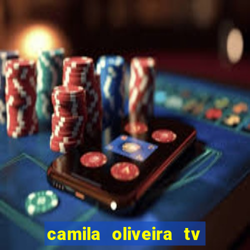 camila oliveira tv bahia marido